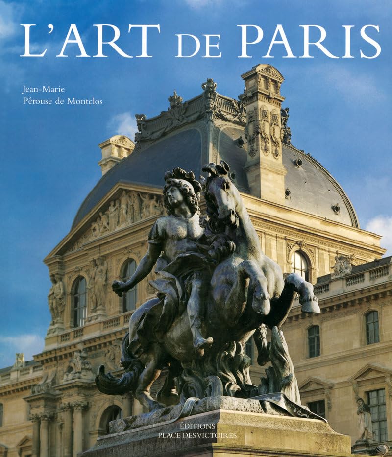 L'art de Paris Books