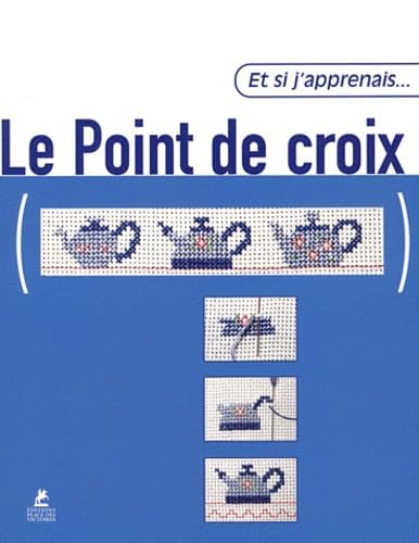 ET SI APPRENAIS POINT DE CROIX book