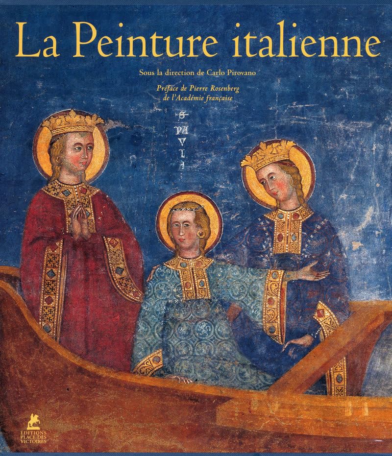 La peinture italienne -Etui- book