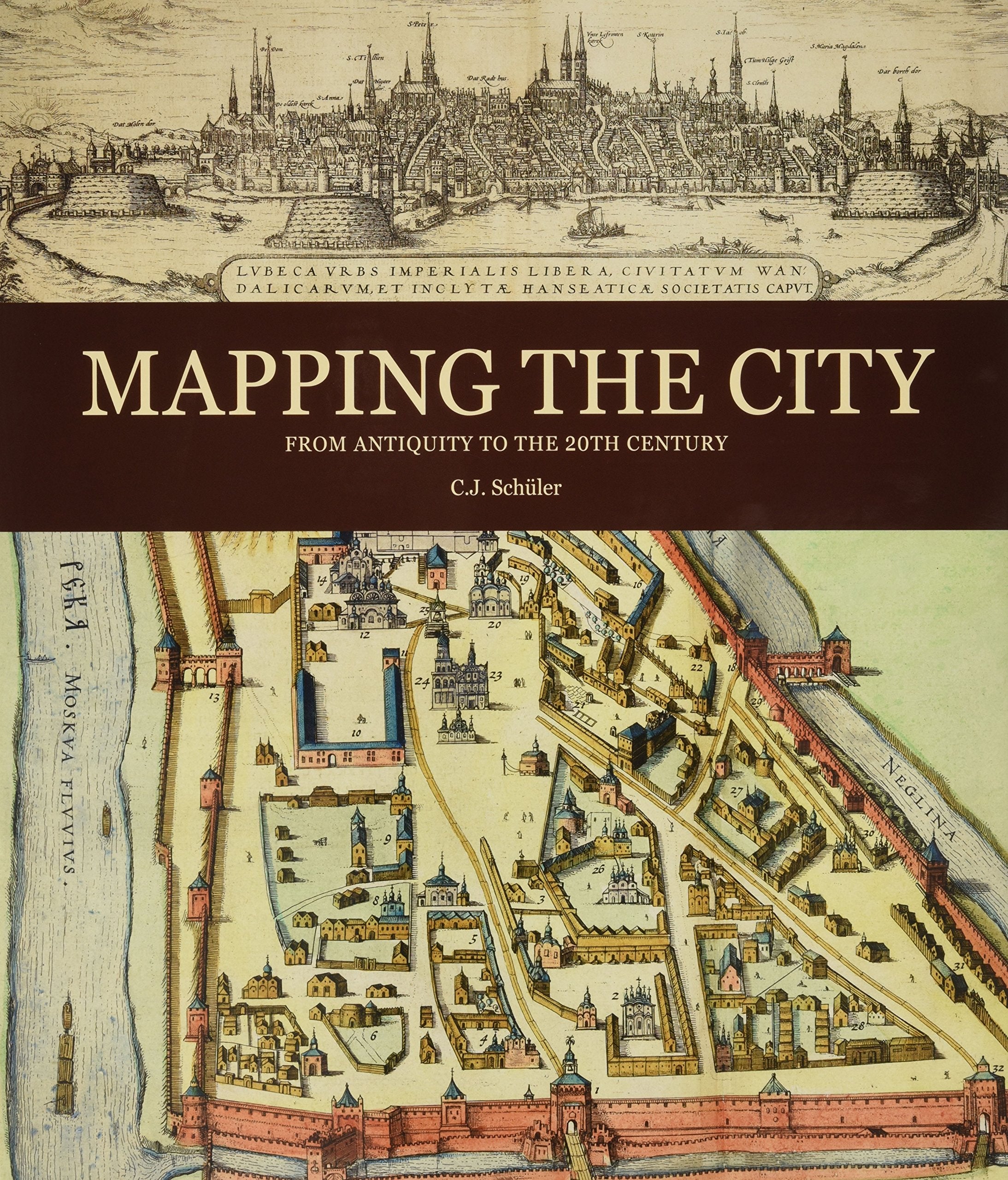 Mapping the City: From Antiquity to the 20th Century Social Sciences