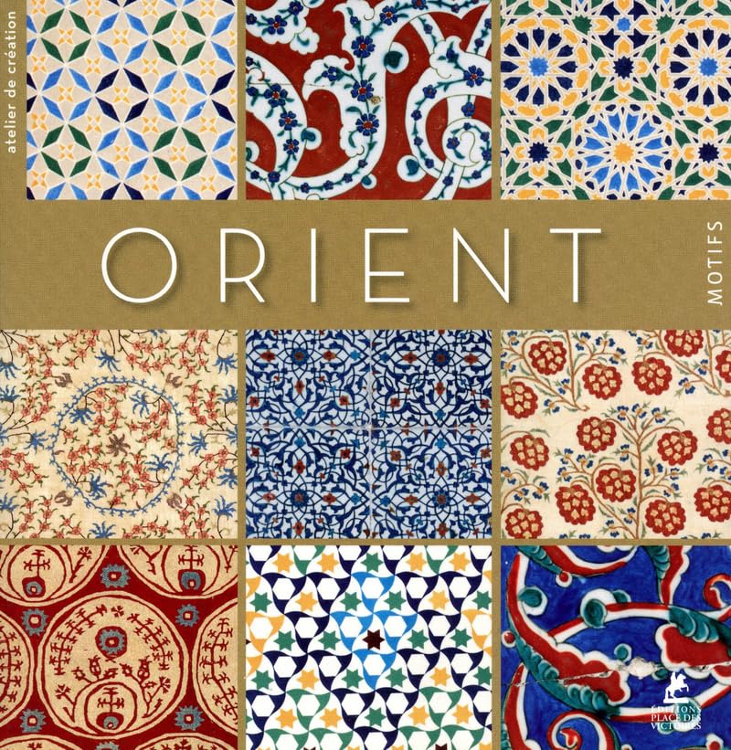 Product Image: Motifs Orient