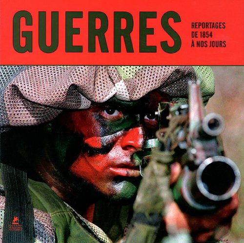 GUERRES REPORTAGES 1854 A NOS book
