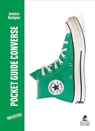 Product Image: Pocket guide Converse : non officiel