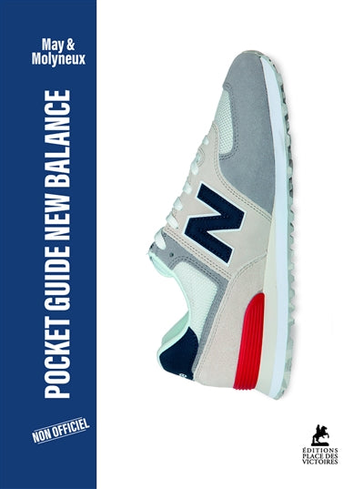 Product Image: Pocket guide New Balance : non officiel