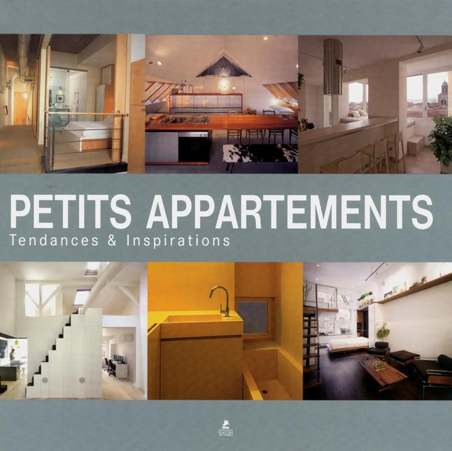 Petits appartements tendances et inspirations Film, Art & Culture