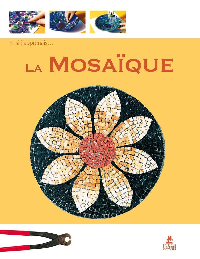 Et si j'apprenais... La mosaique book