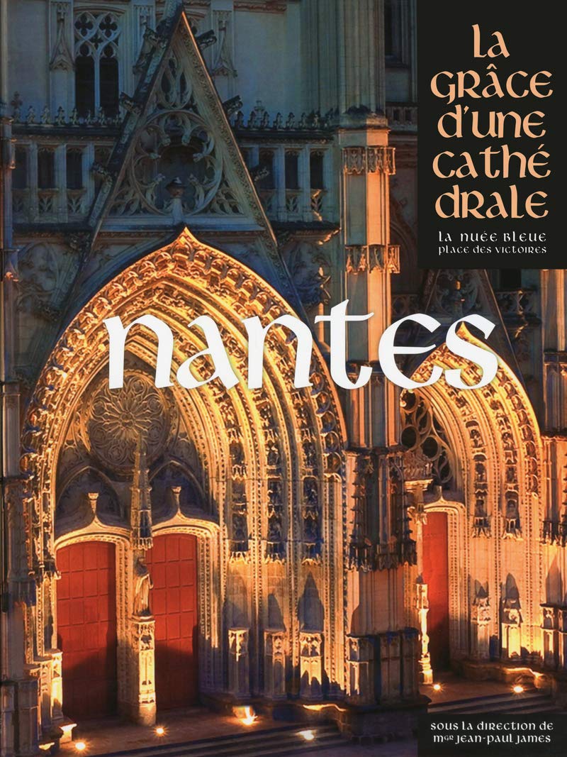 Nantes, la Grâce d'une Cathédrale book