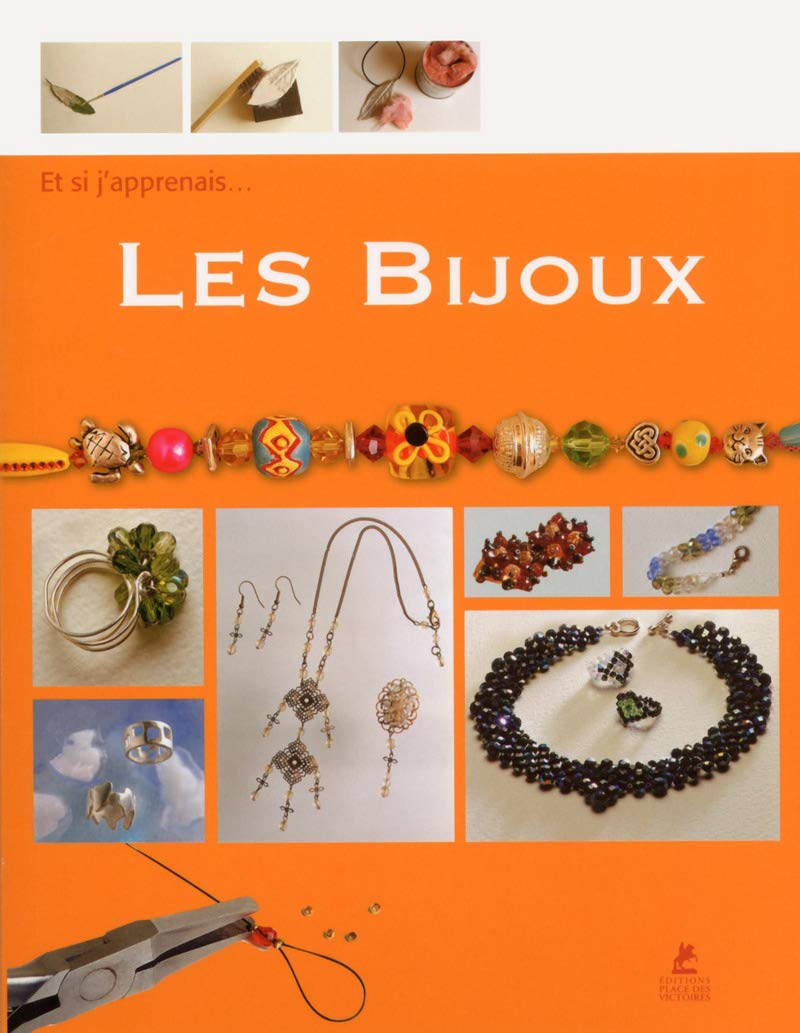Et si j'apprenais... Les bijoux book