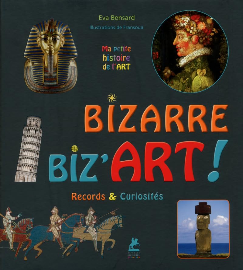 Bizarre, Biz'Art ! Records & Curiosités book