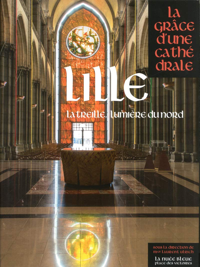 Lille, La Grâce d'une Cathédrale: La Treille, lumière du Nord Architecture