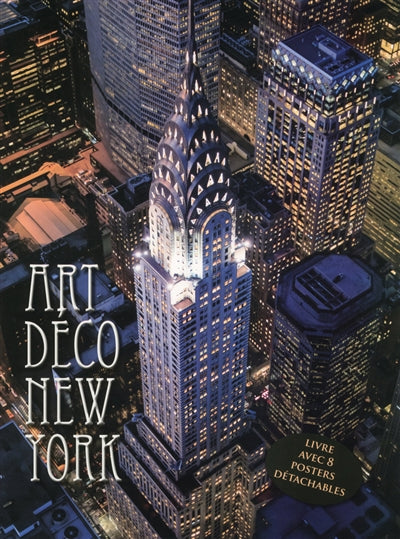 Product Image: Art déco, New York
