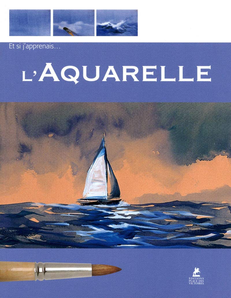 Et si j'apprenais l'aquarelle Film, Art & Culture