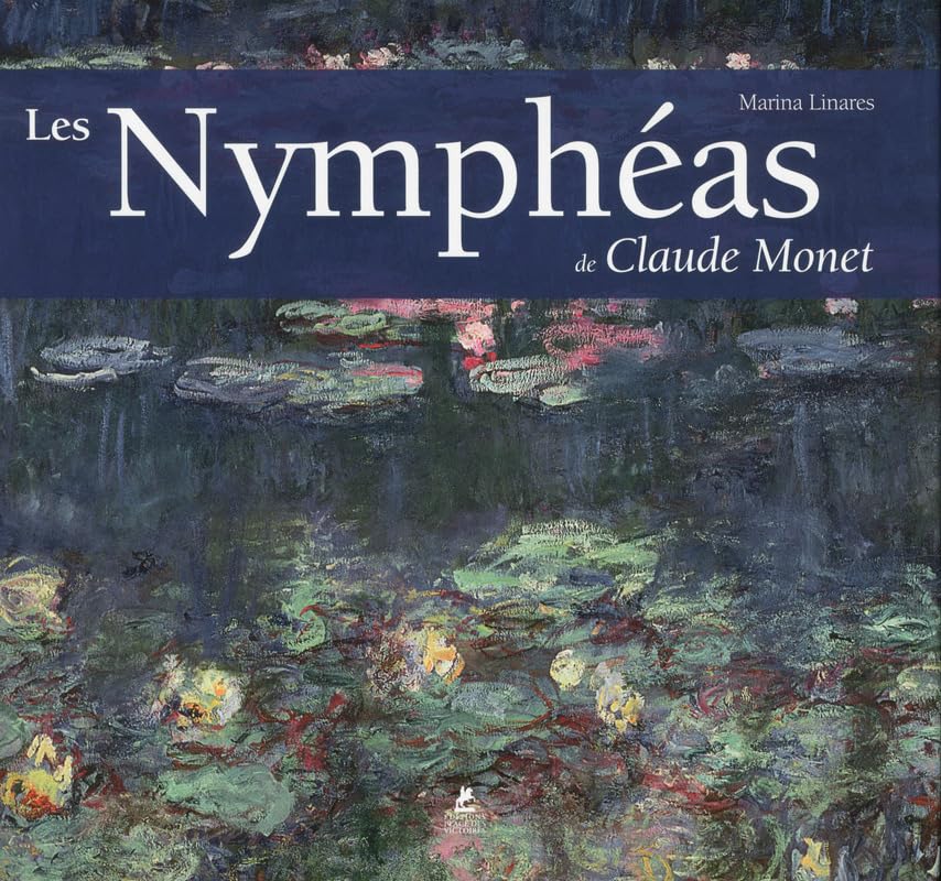 les nymphéas de claude monet Film, Art & Culture