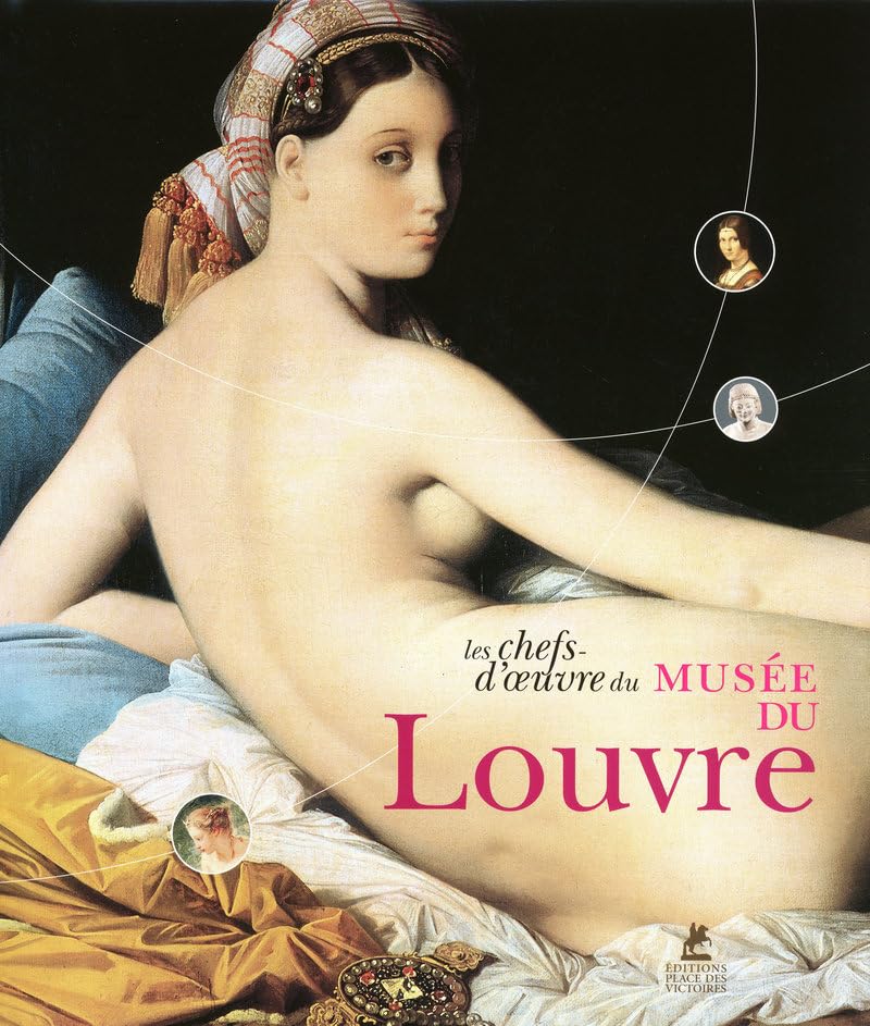 Product Image: Les chefs-d'oeuvre du Musée du Louvre