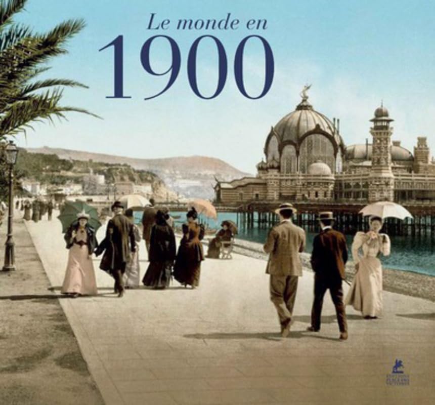 Product Image: Le monde en 1900