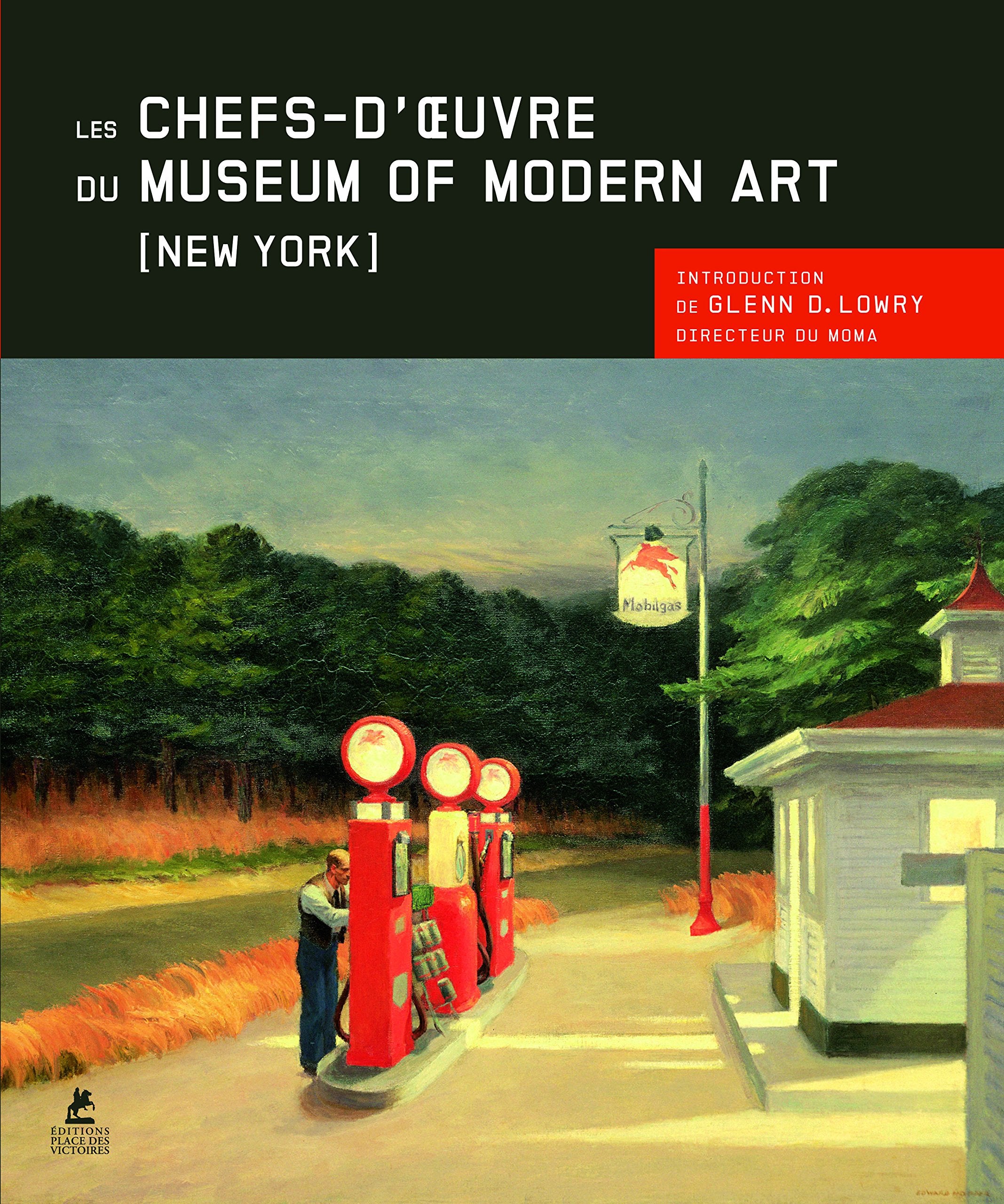 Les Chefs-d'Oeuvre du Museum of Modern Art New York book