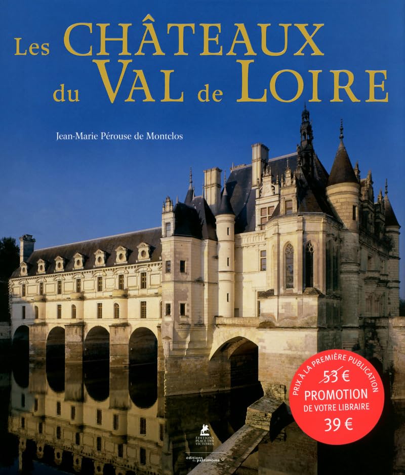 Les Chateaux du Val de Loire book