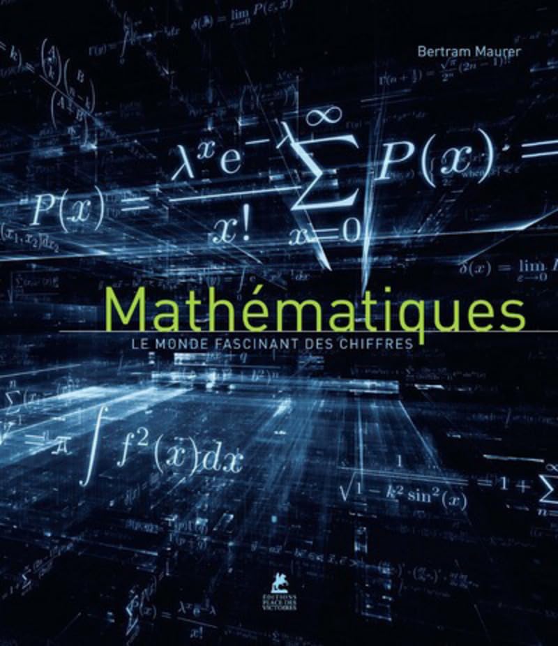 Mathématiques - Le monde fascinant des chiffres book
