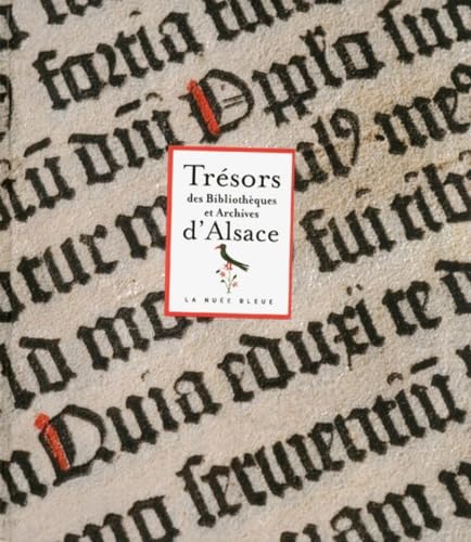 Trésors des bibliothèques et archives d'Alsace Geology & Geography