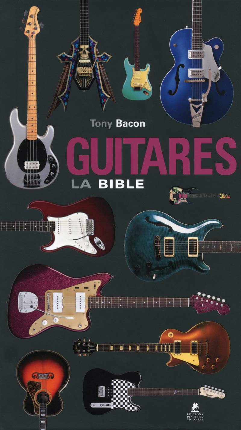 Product Image: Guitares - La bible