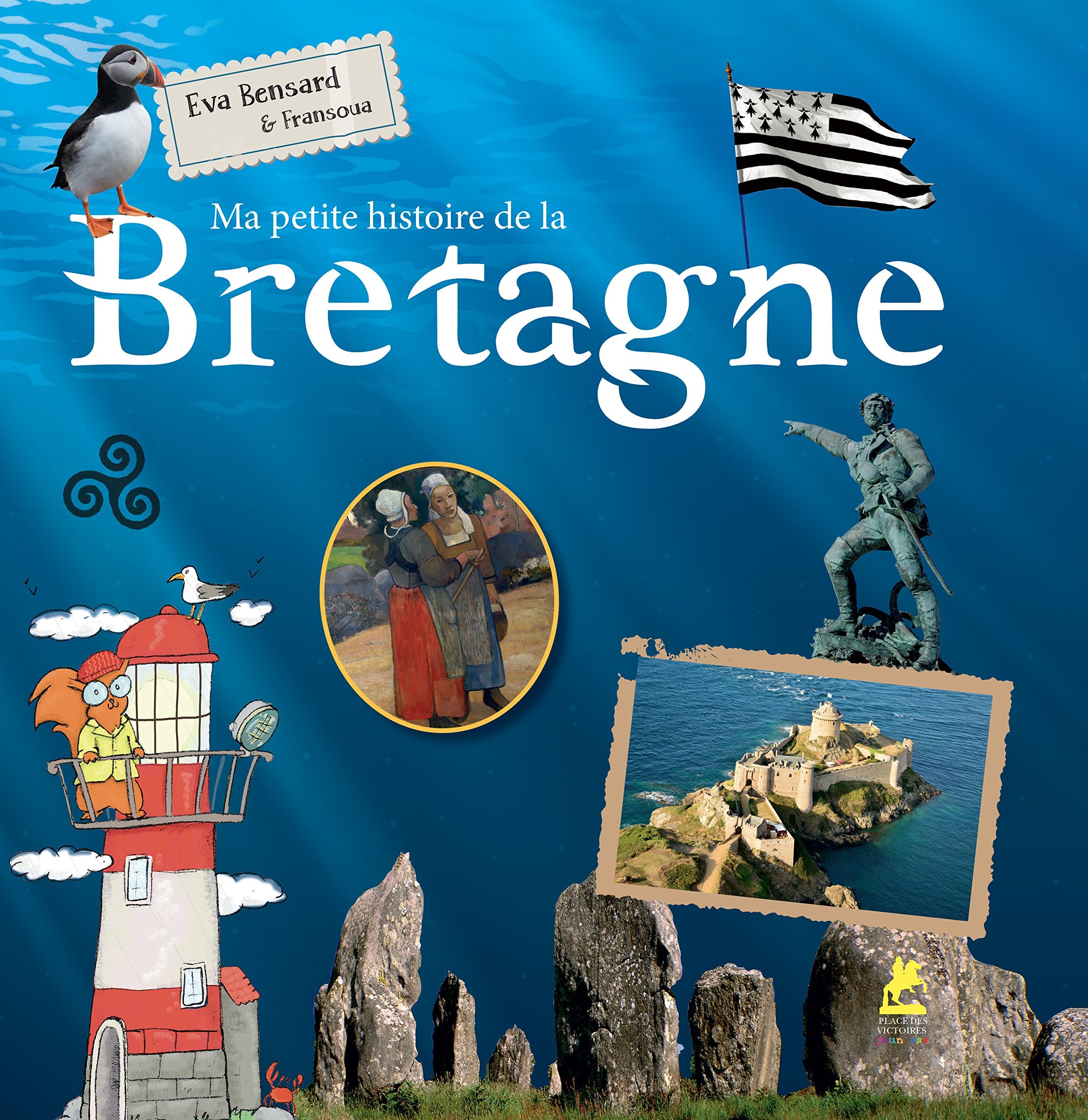 Ma petite histoire de la Bretagne Non-fiction