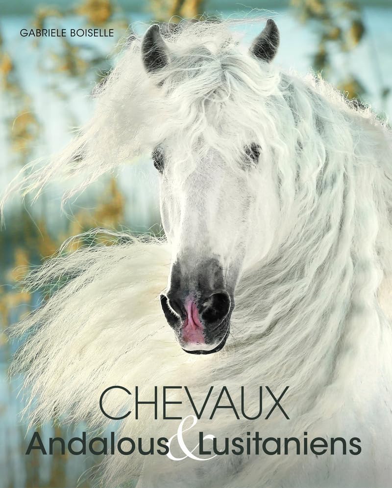 Chevaux andalous et lusitaniens Nature & Animals