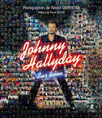 Product Image: Johnny Hallyday sur scène