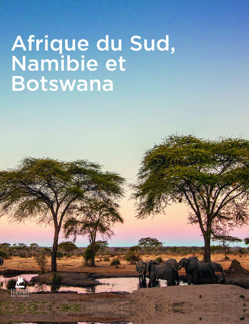 Afrique du Sud, Namibie et Botswana book
