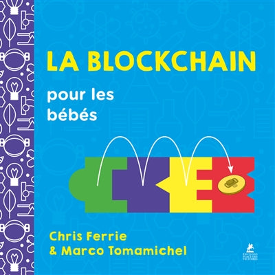 Product Image: La blockchain pour les bébés