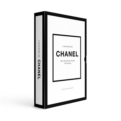 Product Image: L'histoire de Chanel : une maison de mode mythique