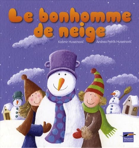 Le bonhomme de neige Books