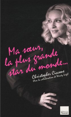 Ma soeur, la plus grande star du monde... Books