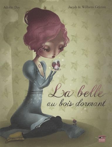 La belle au bois dormant Children's books