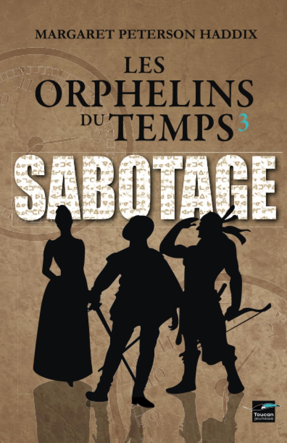 les orphelins du temps T03 Sabotage: T3 Sabotage Children's books