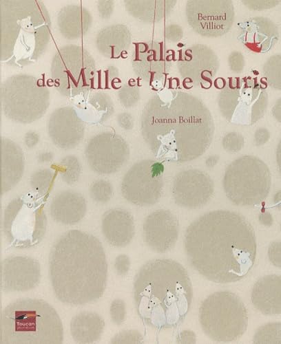 LE PALAIS DES 1001 SOURIS Children's books