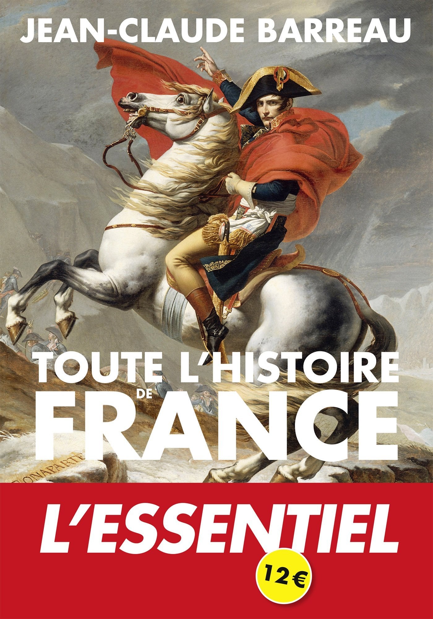 Toute l'histoire de France Books