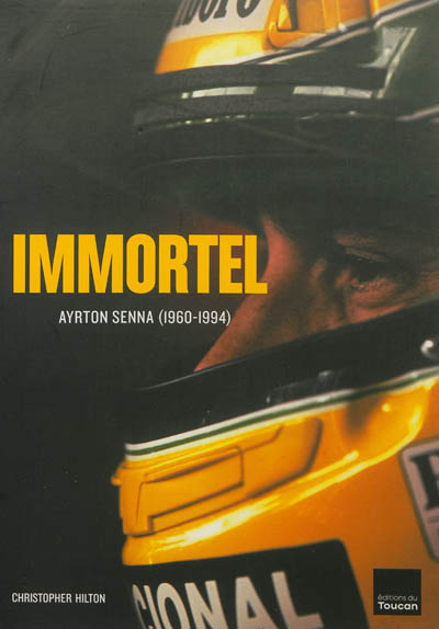 Product Image: Immortel : Ayrton Senna (1960-1994)