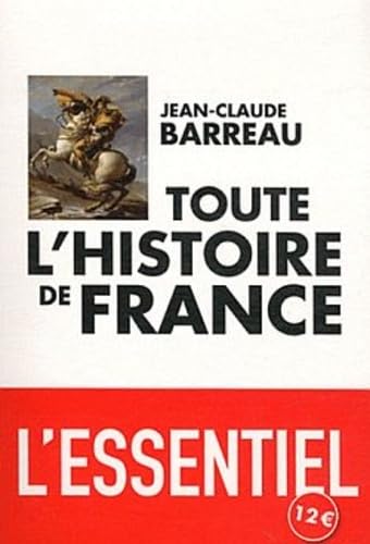 Toute l'Histoire de France Books