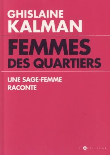 Femmes des quartiers book