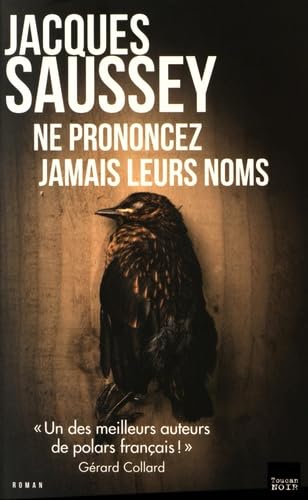 Ne prononcez jamais leurs noms Contemporary literature