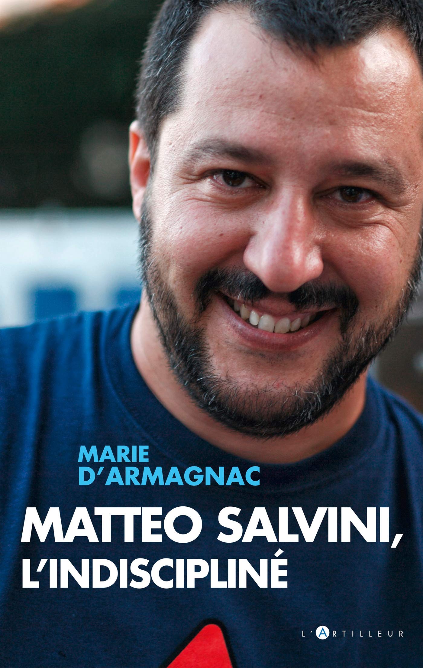 Matteo Salvini, l'indiscipliné Books