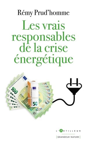 Les vrais responsables de la crise énergétique Books