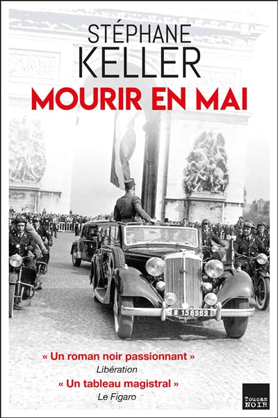 Product Image: Mourir en mai