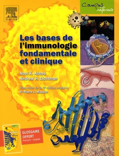 Les bases de l'immunologie fondamentale et clinique Medicine