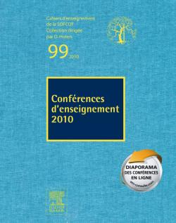 Product Image: Conférences d'enseignement 2010