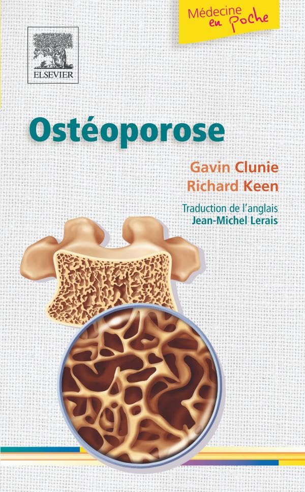 Ostéoporose (Ancien prix éditeur : 45 euros) book