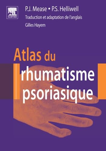 Atlas du rhumatisme psoriasique book