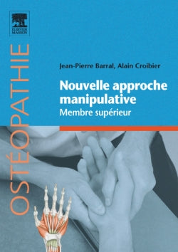 Nouvelle approche manipulative. Membre supérieur book