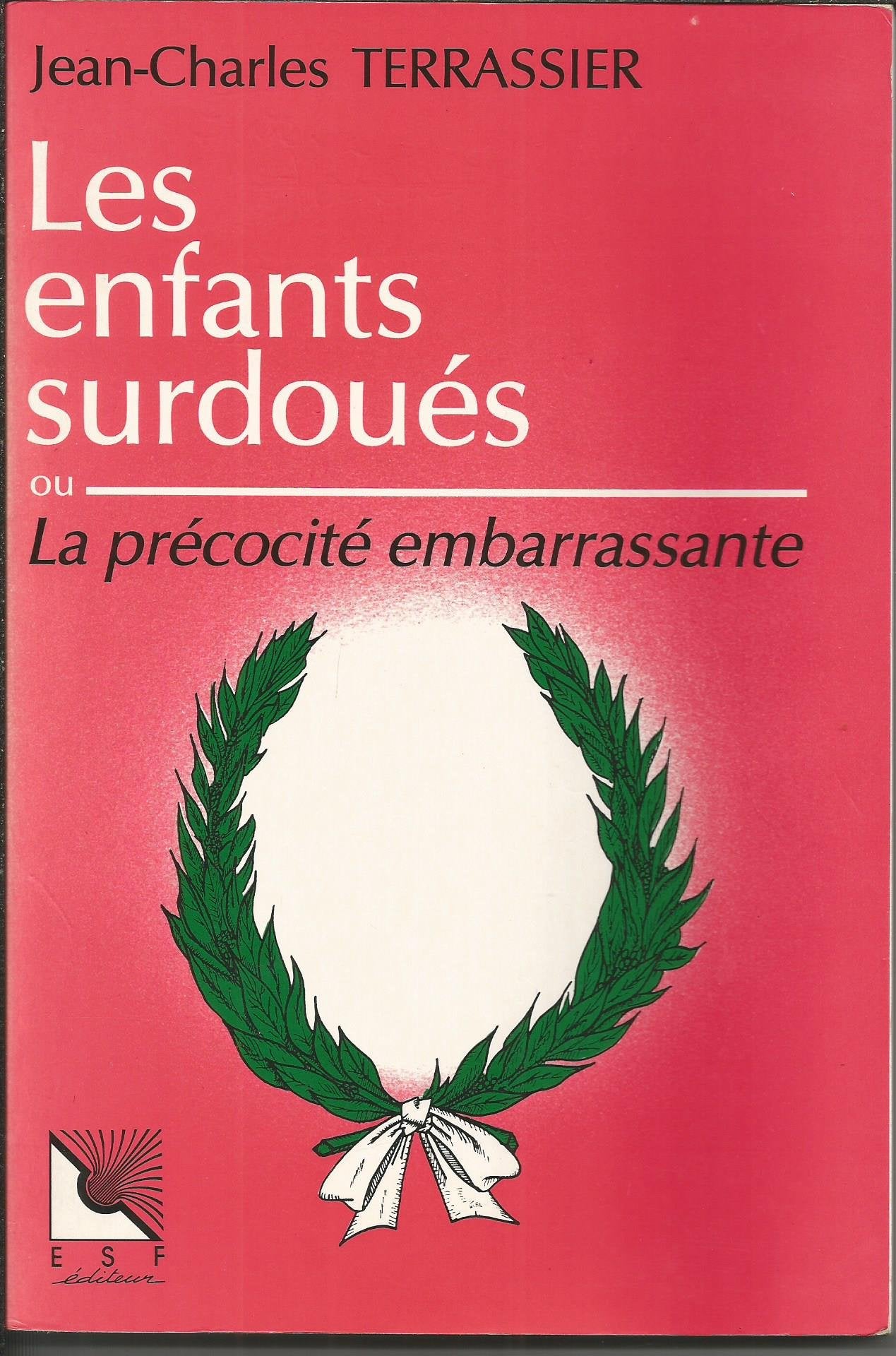 Les Enfants Surdoues Ned book