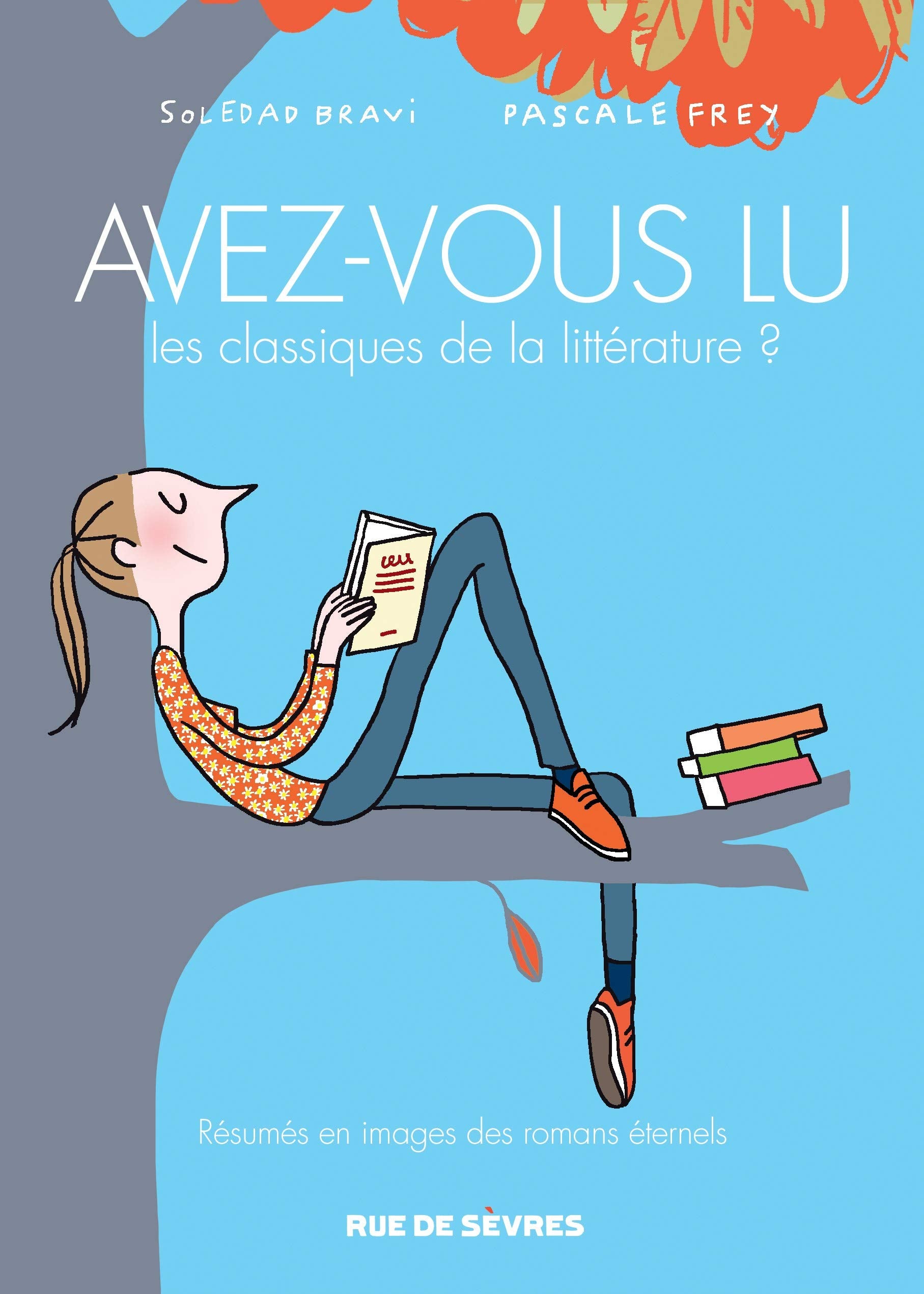 AVEZ-VOUS LU LES CLASSIQUES DE LA LITTÉRATURE ? T2 Manga